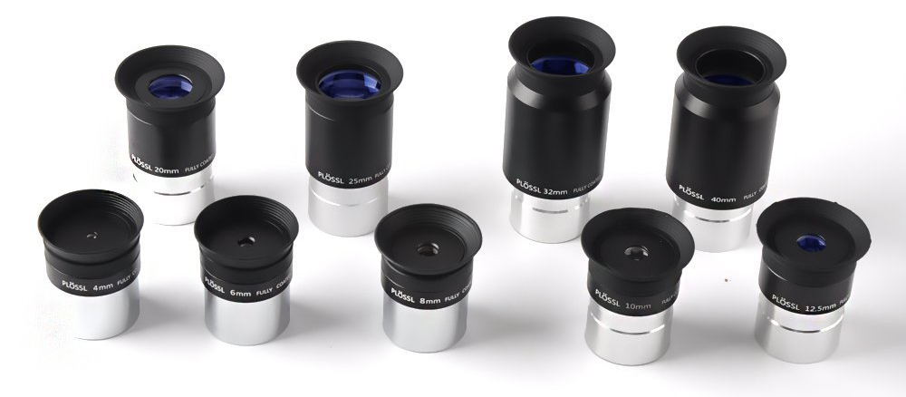5 Best Telescope Eyepieces for you in 