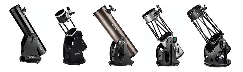 best dobsonian telescope for beginners