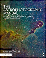 The Astrophotography Manual - best astrophotography book
