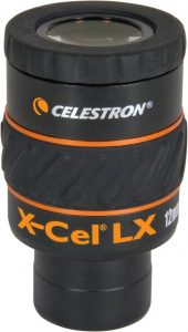 Celestron X-Cel LX eyepieces