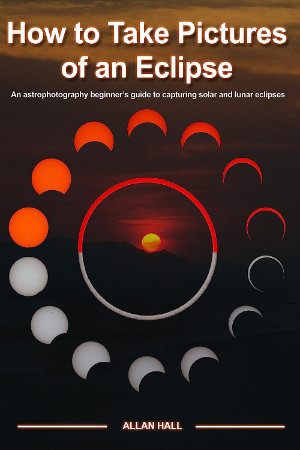 how to take pictures of an eclipse book