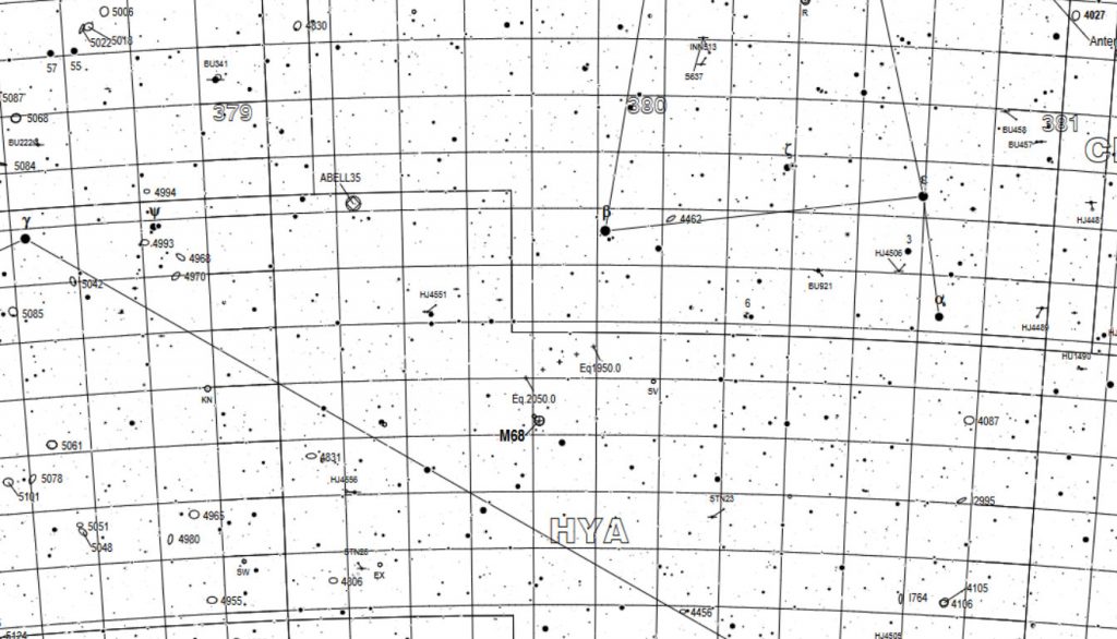How to Read a Star Map: A Beginner's Guide to Night Sky Navigation ...