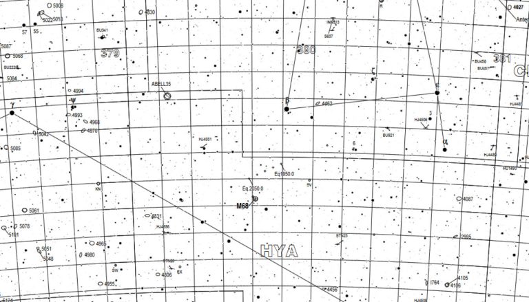 How to Read a Star Map: A Beginner's Guide to Night Sky Navigation ...